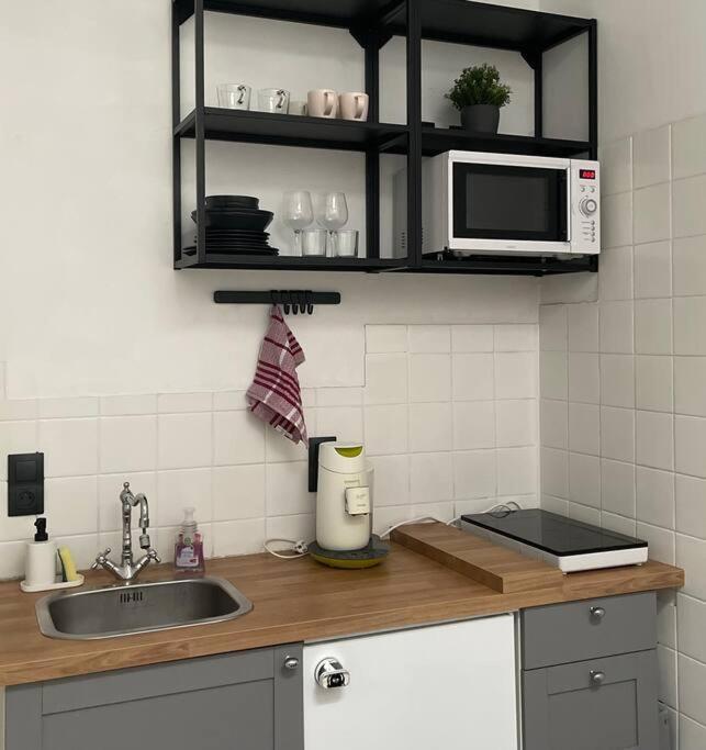 Private Studio In Anvers Dış mekan fotoğraf