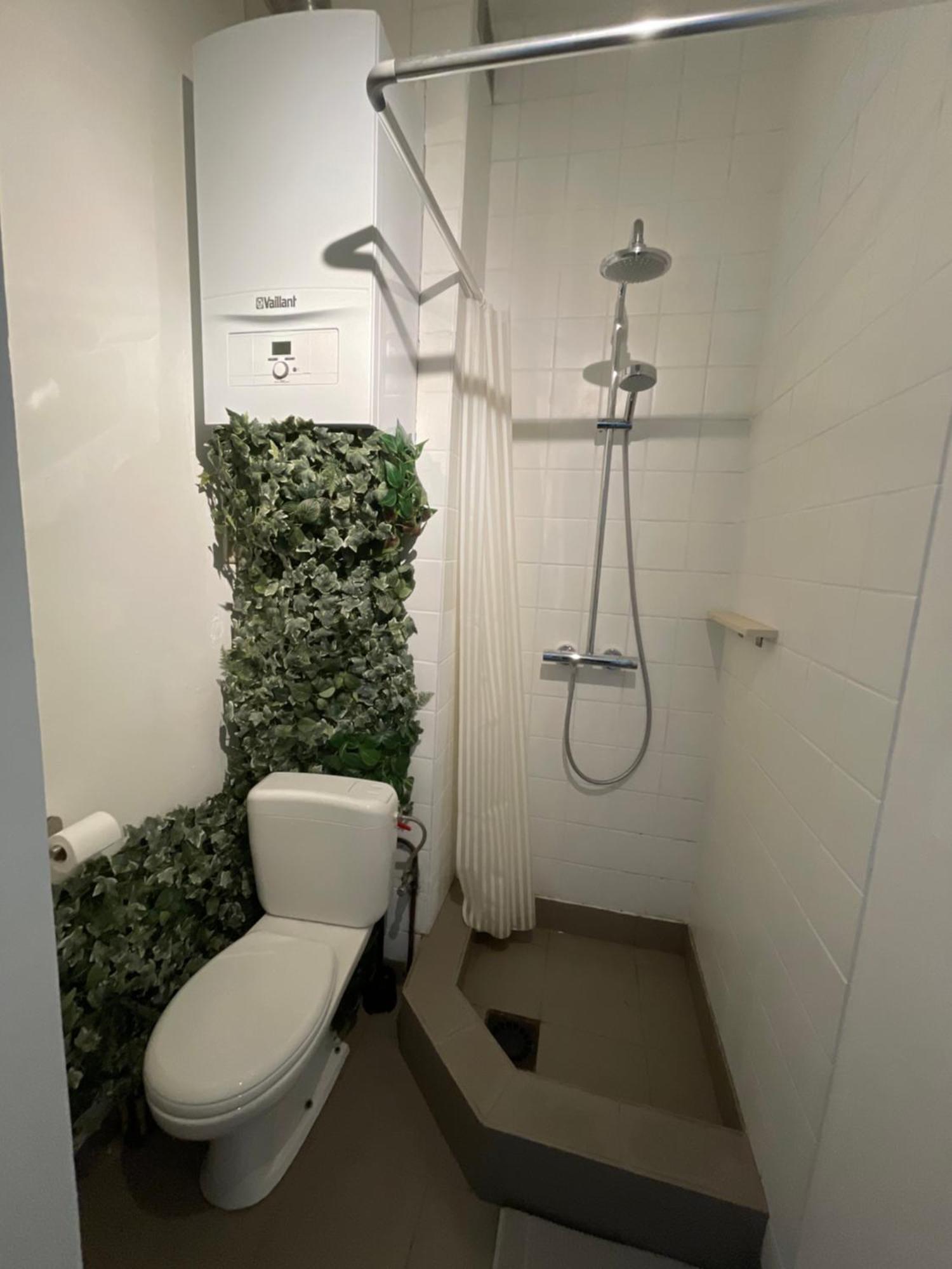 Private Studio In Anvers Dış mekan fotoğraf