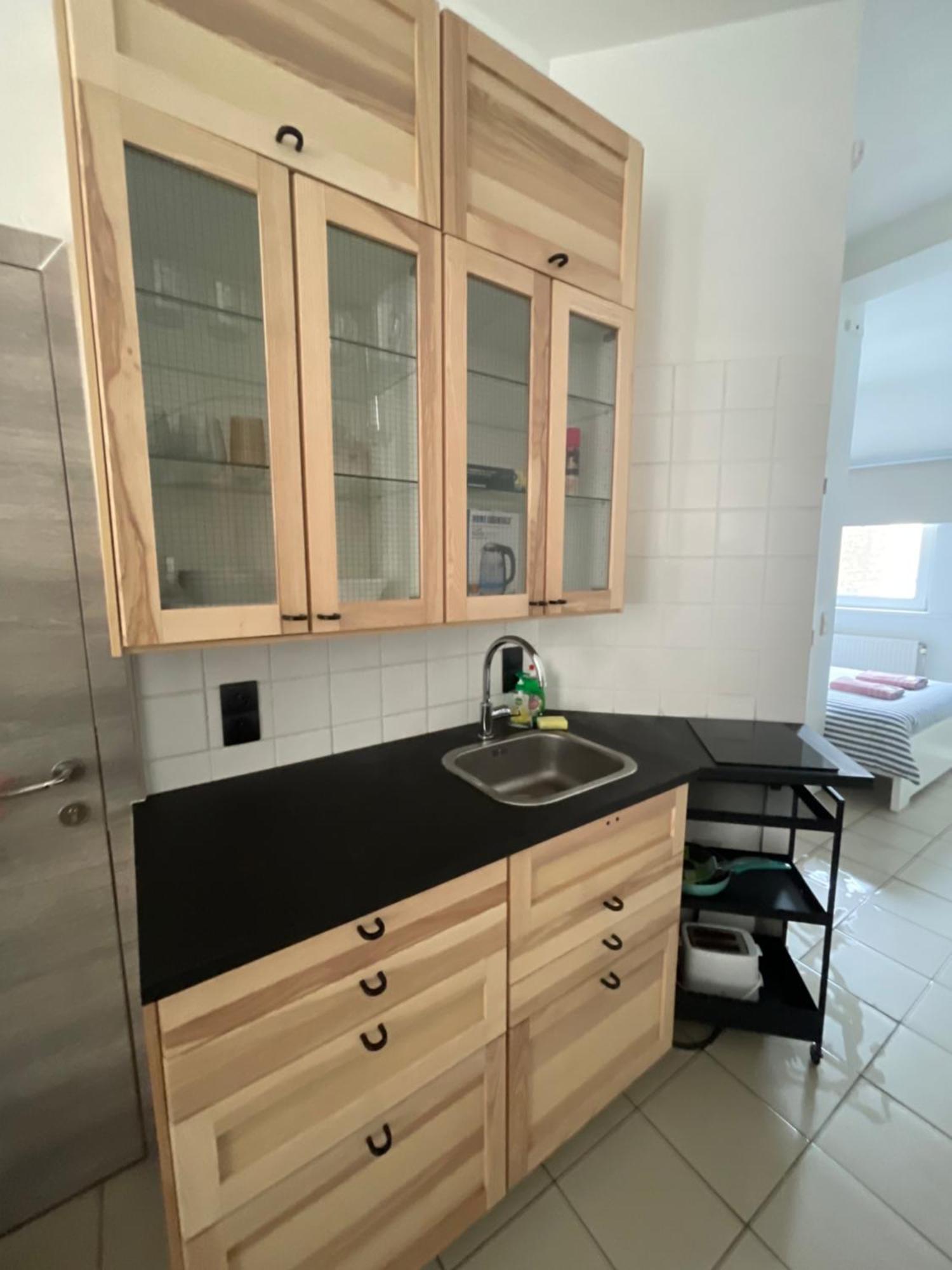 Private Studio In Anvers Dış mekan fotoğraf