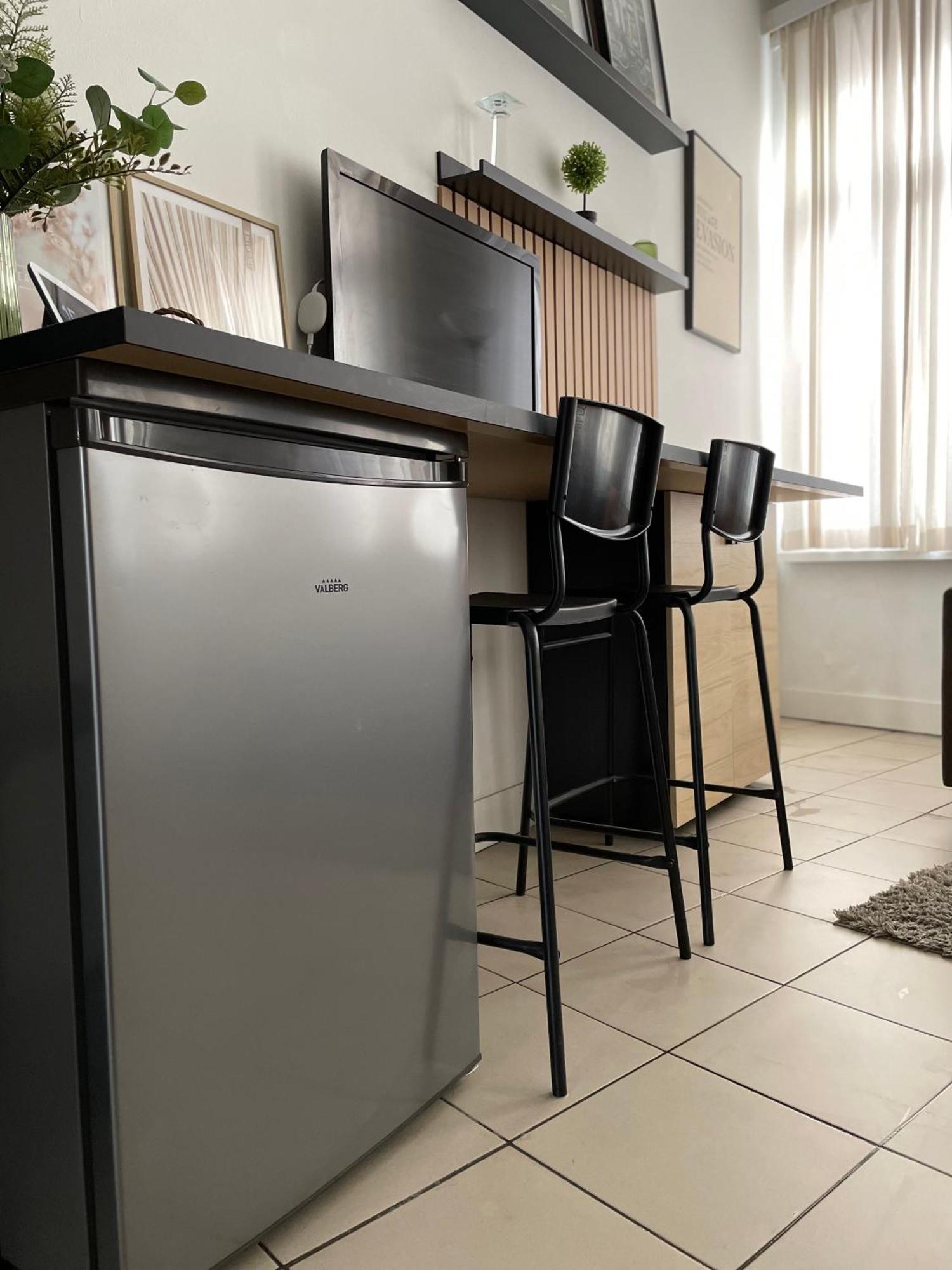 Private Studio In Anvers Dış mekan fotoğraf