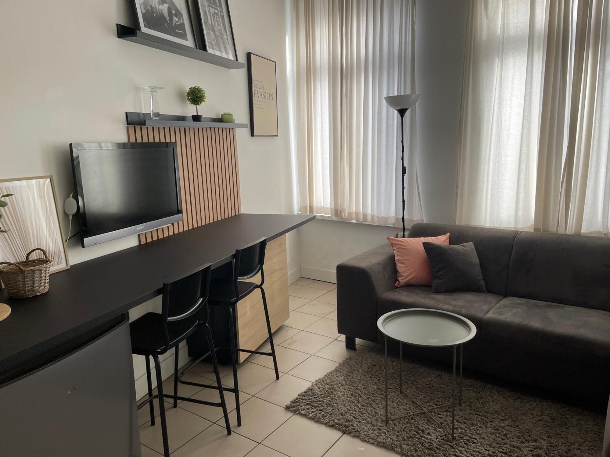 Private Studio In Anvers Dış mekan fotoğraf
